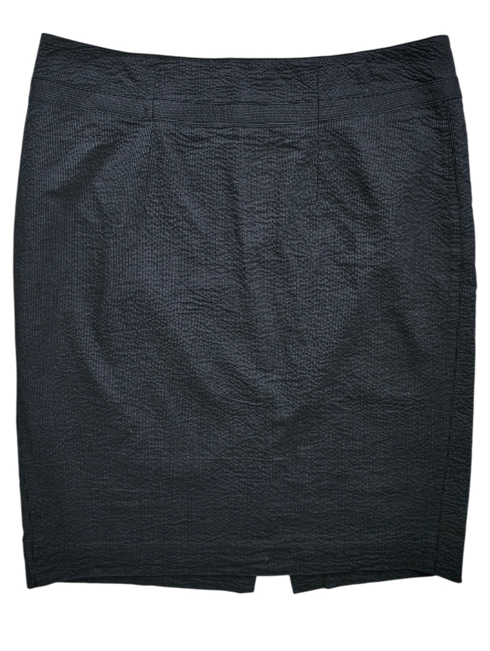 Iris Setlakwe Textured Pencil Skirt - Size 14